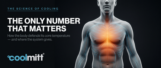 How Your Body Defends Its Core Temperature | CoolMitt