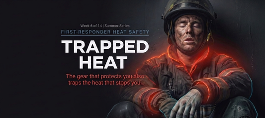 Trapped Heat: Why Protective Gear Becomes a Thermal Liability