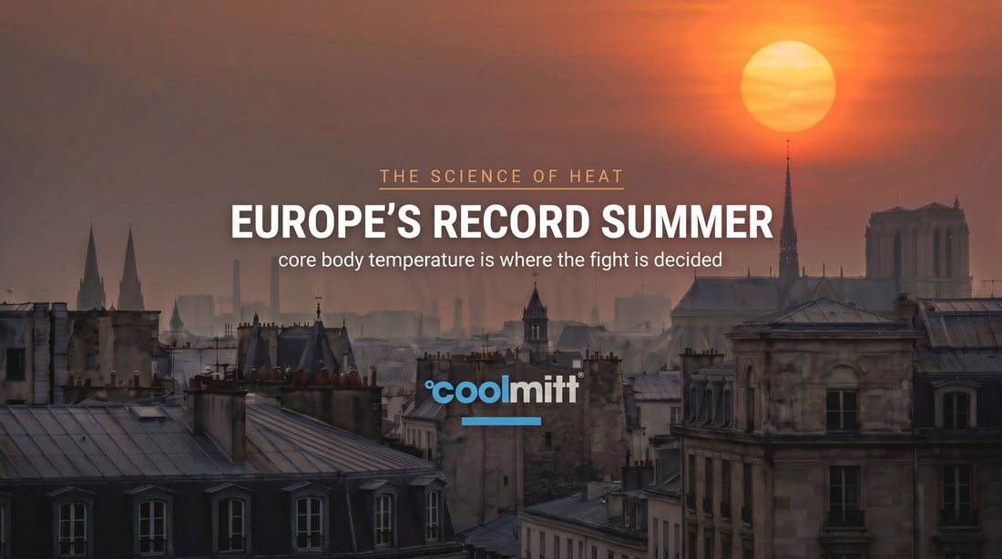Europe's Deadly Heat and the One Number That Matters | CoolMitt