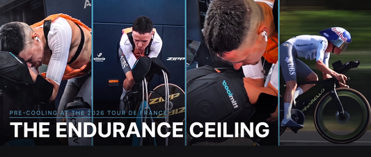 The Endurance Ceiling: How Core Temperature Caps Output — and How to Raise the Floor