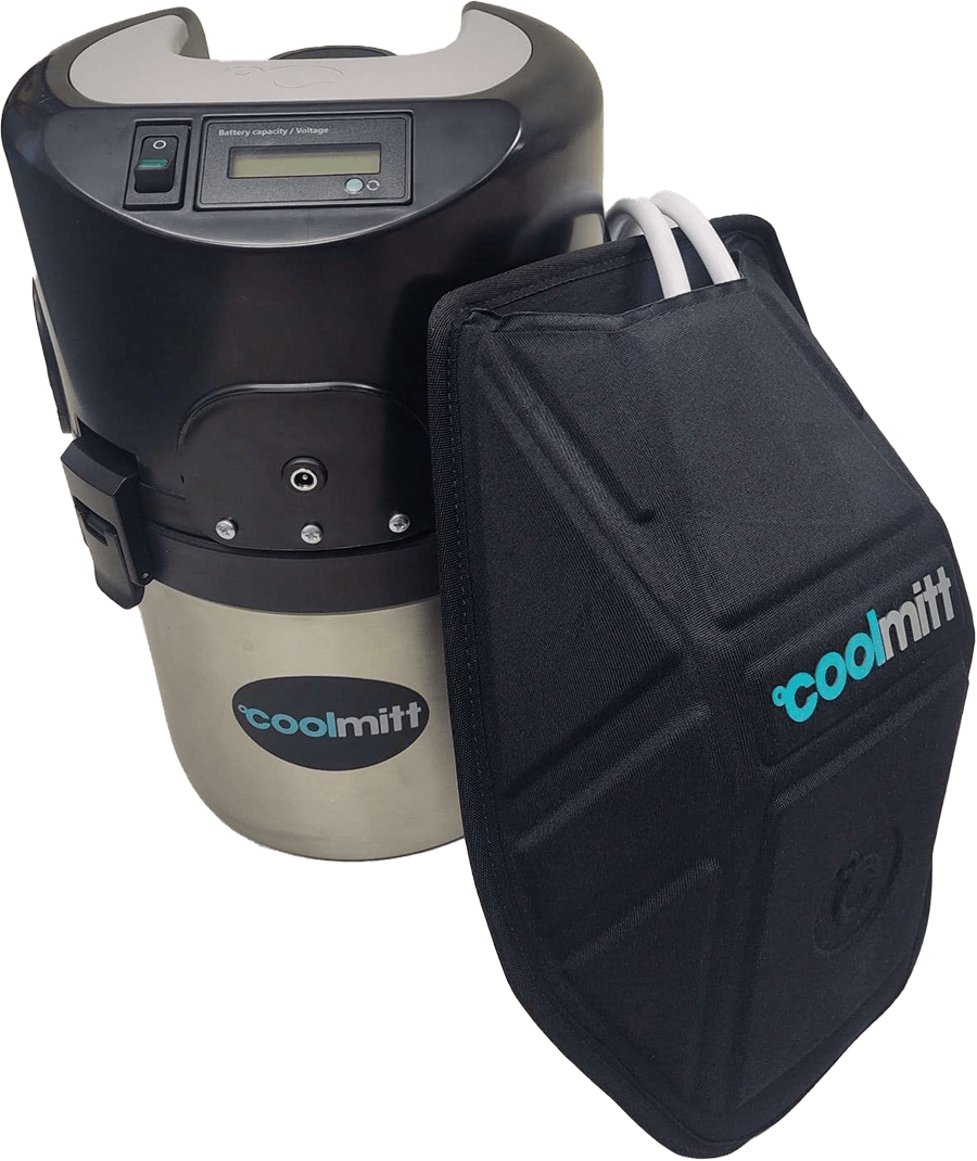 The CoolMit Device is Easy to Use