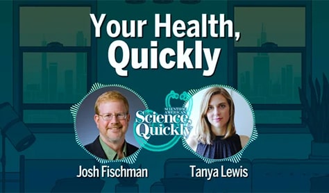 Scientific American interview with Dr. Craig Heller, the scientist behind the CoolMitt vasocooling technology