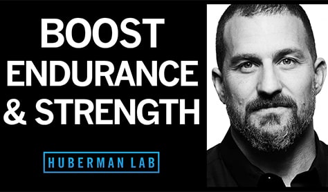 Dr. Andrew Huberman discusses thermoregulation and the science behind CoolMitt